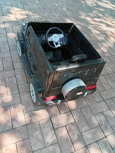 Uşaq üçün elektrik maşınları: Əla vəziyyətdədir heç bir prablemi yoxdur pultu adapter var ünvan — 3