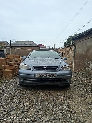 opel omega universal: Opel Astra: 1.6 l | 2005 il 320000 km Sedan — 2