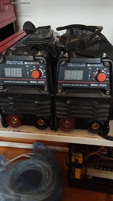 fasad daş: Qaynaq aparatı Elektrod, Kredit yoxdur — 10