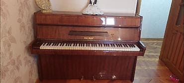 Musiqi alətləri: Piano, Petrof, Akustik, İşlənmiş, Ünvandan götürmə — 2