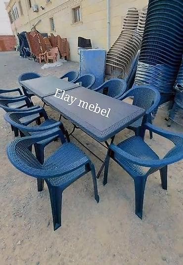 Balkon üçün, Yeni, Açılmayan, Kvadrat masa lalafo.az -da Balkon üçün, Yeni, Açılmayan, Kvadrat masa