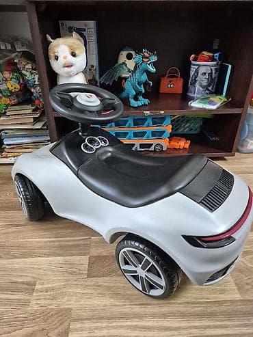 электромобиль: 🚗 Uşaq üçün mexaniki maşın Uşaq üçün mexaniki maşın satılır. 🤍 Demək — 9
