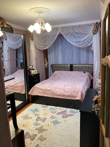 gunluk evler sumqayit: Bakı, 3 otaqlı, Köhnə tikili, 52 kv. m — 7