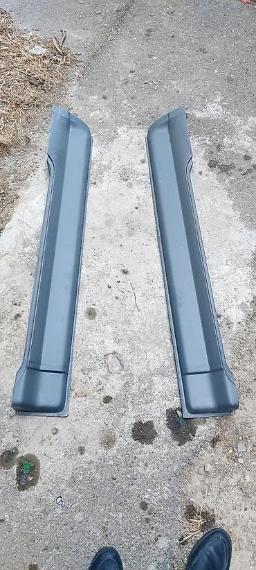 byd boz: Niva ucun padnoskalar Məhsul: Avtomobil üçün kənar ətəkliklər (side — 2