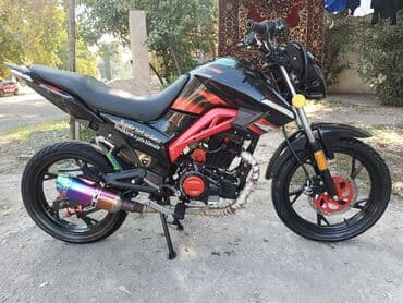 питбайк в азербайджане: 150 см3 — 3