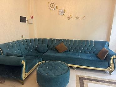 İşlənmiş, Divan, Pufik