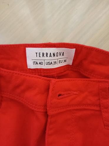 Uşaq geyimi və ayaqqabıları: Qız uşaqları üçün dəst - Köynək: LC Waikiki markalı, ölçü 12–13 yaş — 3