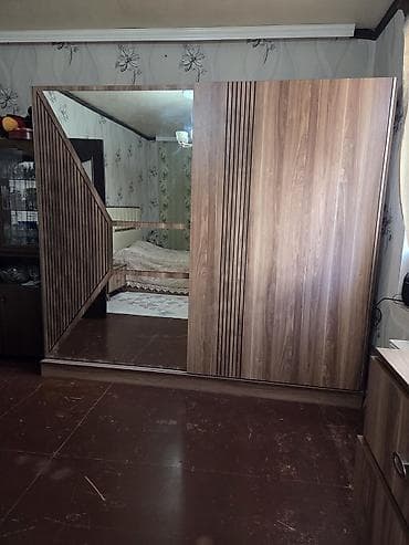 kunc dolab: 2 təknəfərlik çarpayı, 2 tumba, Termo, Dolab, İşlənmiş — 2