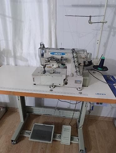 Elektronika: Peşəkar tikiş avadanlıqları dəsti - Sənaye tipli düz tikiş maşını — 3