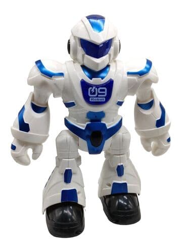 детские игрушки robocar: Çox funksiyali robot Diqqət Çatdırılma bir gün ərzində rayonlar daxil — 3