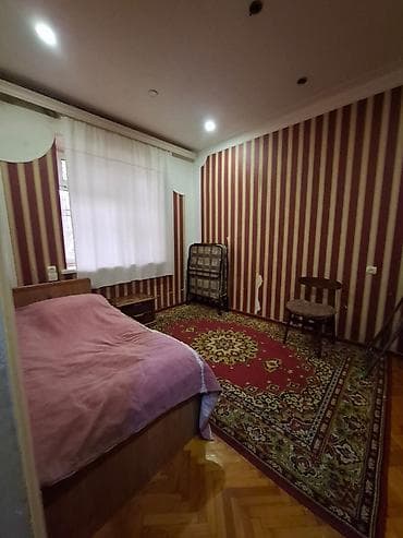 ev kirayəsi: Tam merkezde. 28 may metrosunun teze cixisina yaxin erazide,Amerka — 5