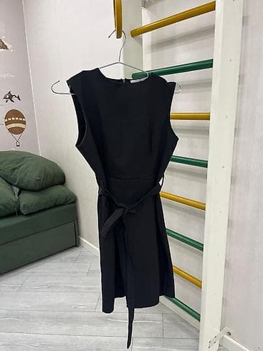 godekce deri: Qadınlar üçün qara “MyLook” qış gödəkçəsi Qisa Don, Yun Qısa Qol — 3