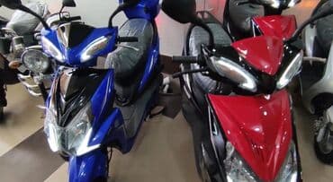 kreditle avtomobil ilkin odenissiz: - MOON, 50 sm3, 2024 il, 4 km — 2