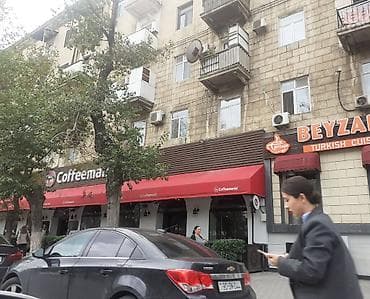 Nərimanov metrosuna yaxin(Coffeemania, Beyzade Turkish Cuisine və s.) — 2