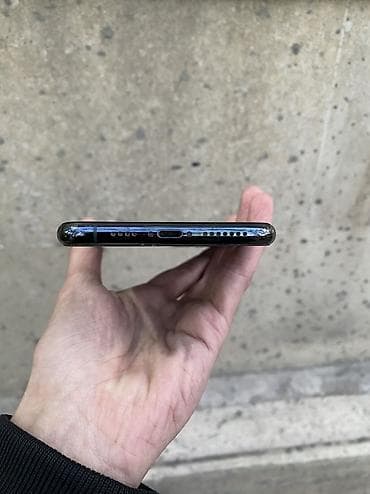 iphone 12: IPhone 11 Pro Max, 64 GB, Matte Midnight Green, Zəmanət, Simsiz şarj, Face ID — 6