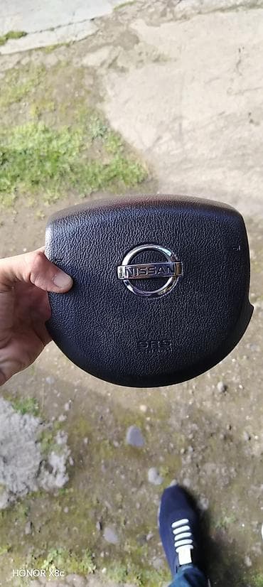 Aksesuarlar və tüninq: Nissan sükan hava yastığı modulu (SRS Airbag) – sükanın orta hissəsi — 2
