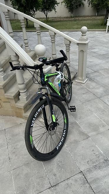 cubuqlar: VeloCruz dağ velosipedi Çox az və səliqəli istifadə olunub sizə belə — 2