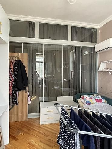 bakida menzil: 2otaqlı mənzil – şəraitli və səliqəli plan - Geniş yataq/istirahət — 2