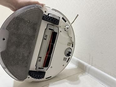 Xiaomi Mi Robot Vacuum-Mop 2 Lite robot tozsoran-döşəmə silən — 2