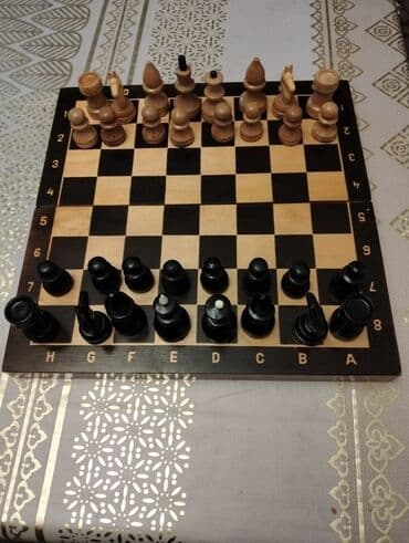 купить шахматы в баку: Şahmatlar — 1