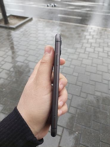 ucuz iphone x: IPhone 11, 64 GB, Qara, Face ID — 3