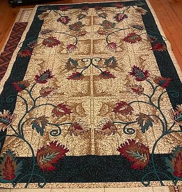 Монеты: Xalça - Naxış: Təbii motivli, yarpaq və sarmaşıq elementləri ilə — 2