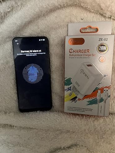 canon printer satilir: Redmi Note 12, 128 GB, Sensor, Face ID — 5