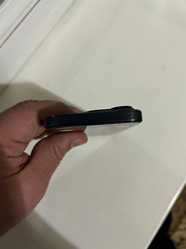 p20 pro: IPhone 15 Pro, 128 GB, Pacific Blue, Barmaq izi, Face ID — 5