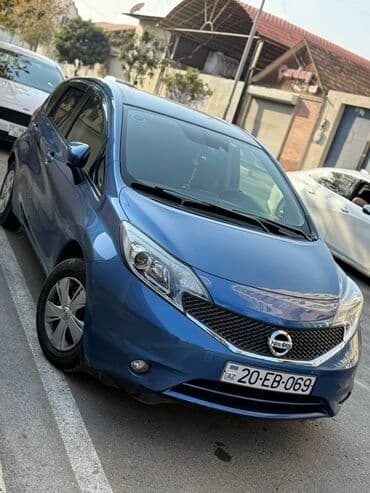 4 qapılı niva qiymeti: Nissan Note – şəhər üçün kompakt və qənaətcil hetçbek Xüsusiyyətlər — 1
