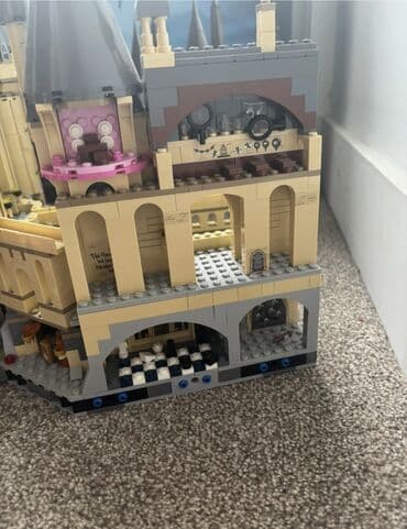 3000 elementli pazllar: Uşaqlar üçün 6739 hissədən ibarət çox iri həcmli — 9