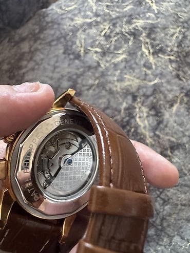 luç saatı: Yeni, Qol saatı, Patek Phillipe, rəng - Qızılı — 4