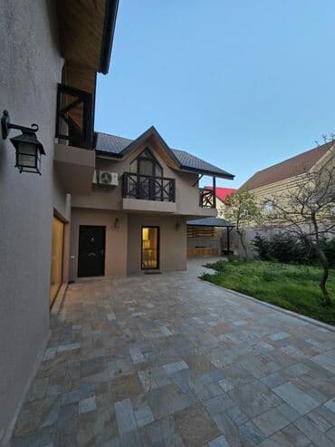 8 ci mkr: Badamdar qəs. 8 otaq, 365 kv. m, Kredit yoxdur, Yeni təmirli — 18