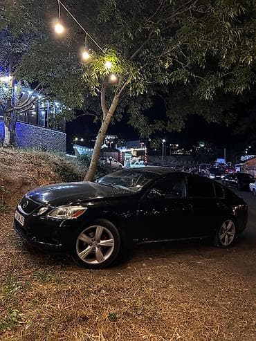 land rover 2002: Lexus GS: 3 l | 2005 il Sedan — 7