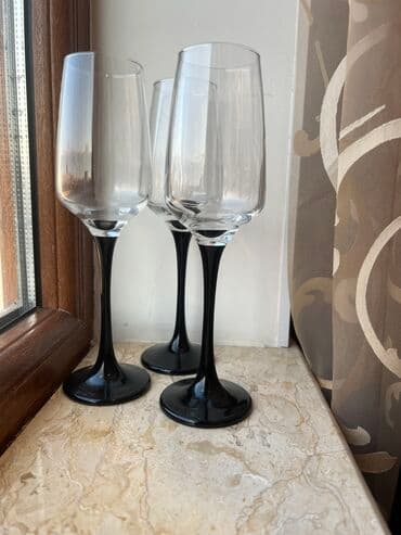 yag qabı: Qədəhlər, 6 ədədli dəst, Azərbaycan — 2