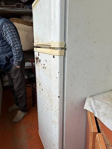 soyuducu termostat: 2 qapılı Nord Soyuducu Satılır, rəng - Ağ — 2