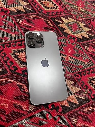 apple telefon: IPhone 14 Pro Max, 256 GB, Space Gray, Face ID — 3