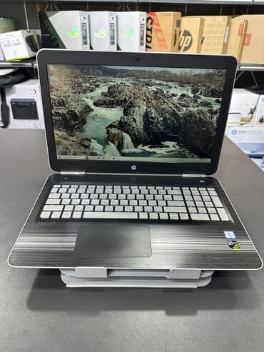 geforce baku: İşlənmiş HP Pavilion, 15.6 ", Intel Core i7, 128 GB, Ünvandan götürmə, Ödənişli çatdırılma — 4
