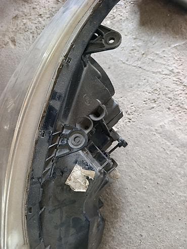 bmw m3 qazan: Sağ, Yaxın və uzaq vuran işıqlar Hyundai, Orijinal — 1
