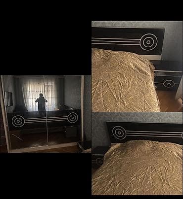 karaca az: Endiriiim(Yataq desti) yaxwi veziyyetde seliqeli islenib matras — 1