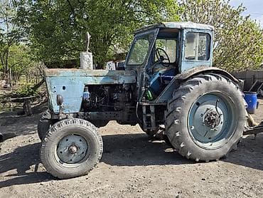 belarus traktor satışı: Traktor Belarus (MTZ) M50, 1970 il, 55 at gücü, motor 4.8 l, İşlənmiş — 5