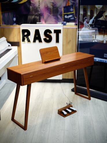 доставка бассейн: Piano, Rəqəmsal, Yeni, Ünvandan götürmə — 7