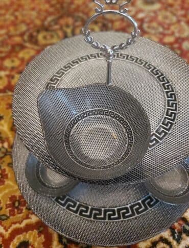 Tort və şiriniyyat qabları: Tort və şiriniyyat qabı — 2