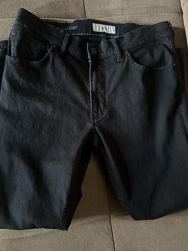 derin dondrcu: Cins şalvar, M — 3