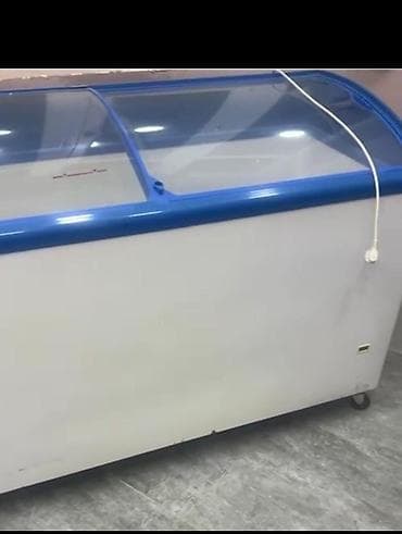 Şüşəli dondurucu, Uğur, Türkiyə