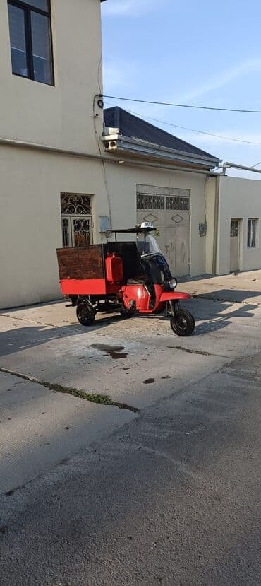 yanğın sondurmə şiti: - muravey, 200 sm3, 2000 il, 100000 km — 1