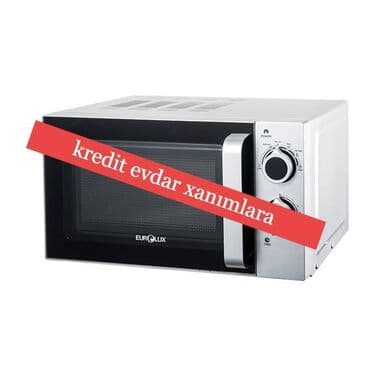 baku electronics: Mikrodalğalı soba Eurolux, Ayrıca dayanan, Mikrodalğalar ilə, Yeni — 1