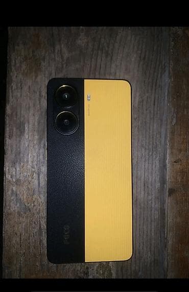 iphone aux kabel: Poco X7 Pro, 512 GB, rəng - Sarı — 3