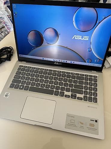 ucuz oyun komputeri: İşlənmiş ASUS Vivobook, 15.6 ", Intel Core i3, 128 GB, Ünvandan götürmə — 7