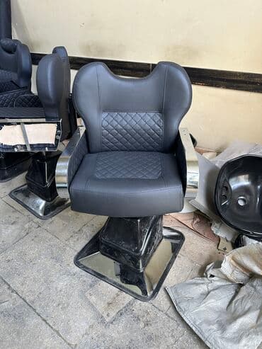bərbər kreslosu satılır: Yeni, Saş kəsimi kreslosu — 4