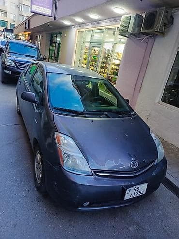 qaz 31 volqa: Toyota Prius: 1.5 l | 2006 il Sedan — 7